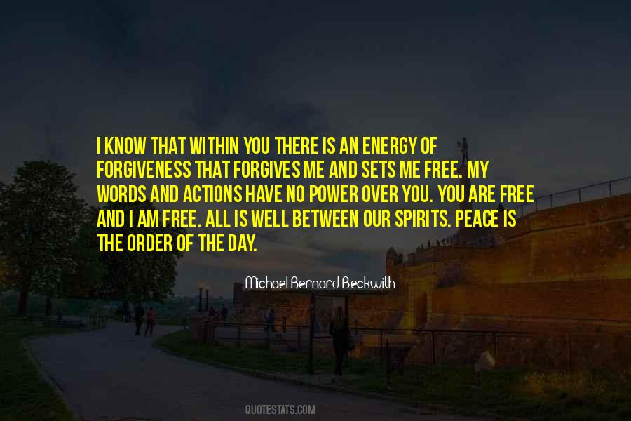 Michael Bernard Beckwith Quotes #812169 Michael Bernard Beckwith Quotes #812169