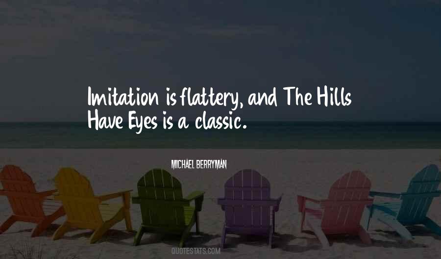 Michael Berryman Quotes #228471