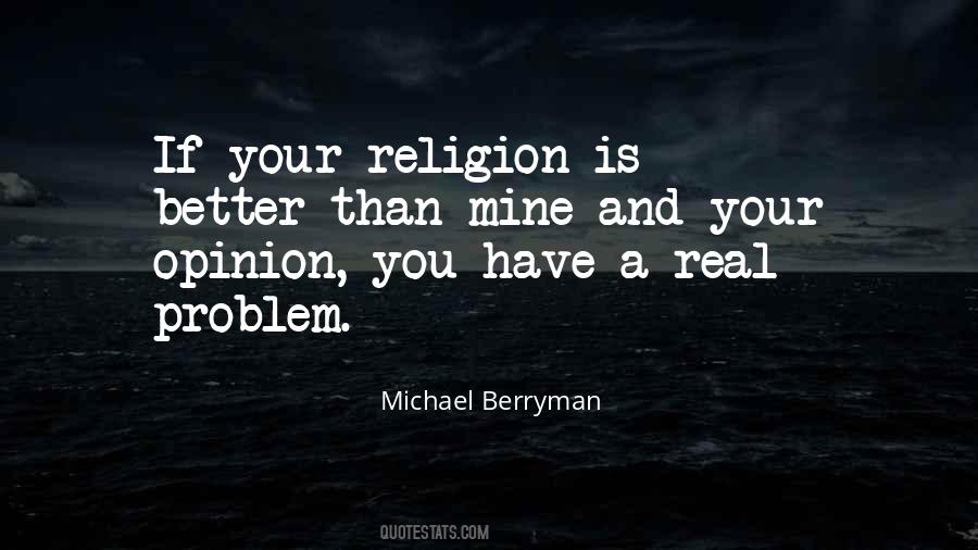 Michael Berryman Quotes #560075