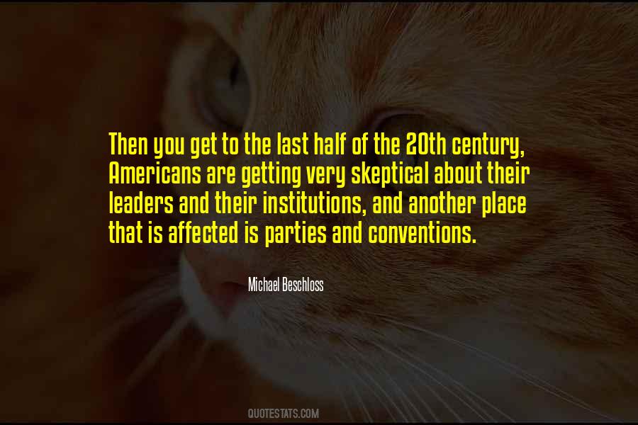 Michael Beschloss Quotes #3233