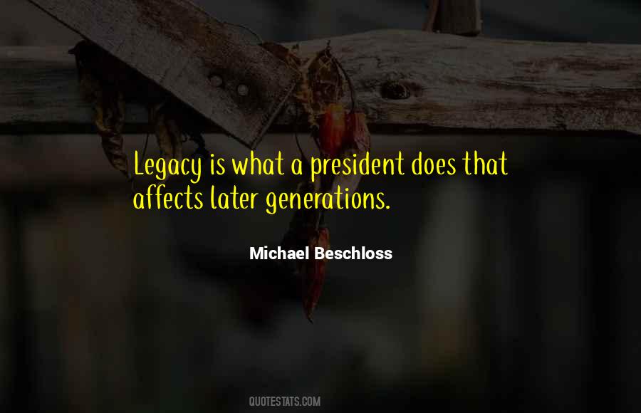 Michael Beschloss Quotes #577233