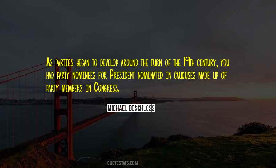 Michael Beschloss Quotes #828347