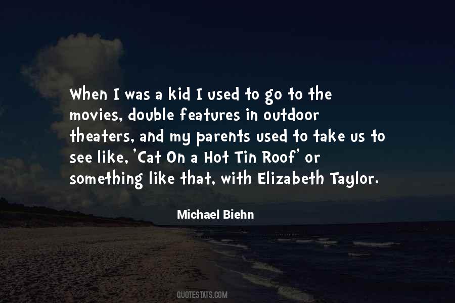 Michael Biehn Quotes #1241729