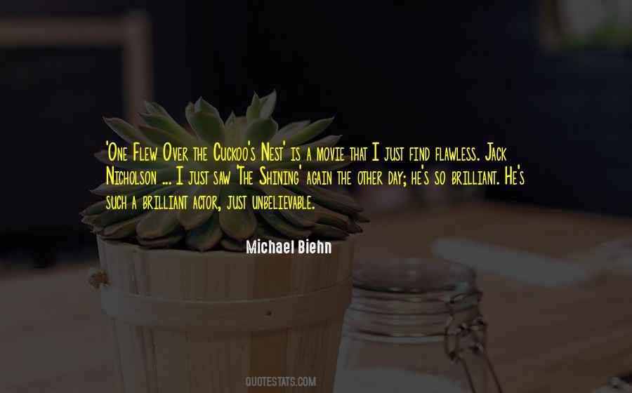 Michael Biehn Quotes #139058