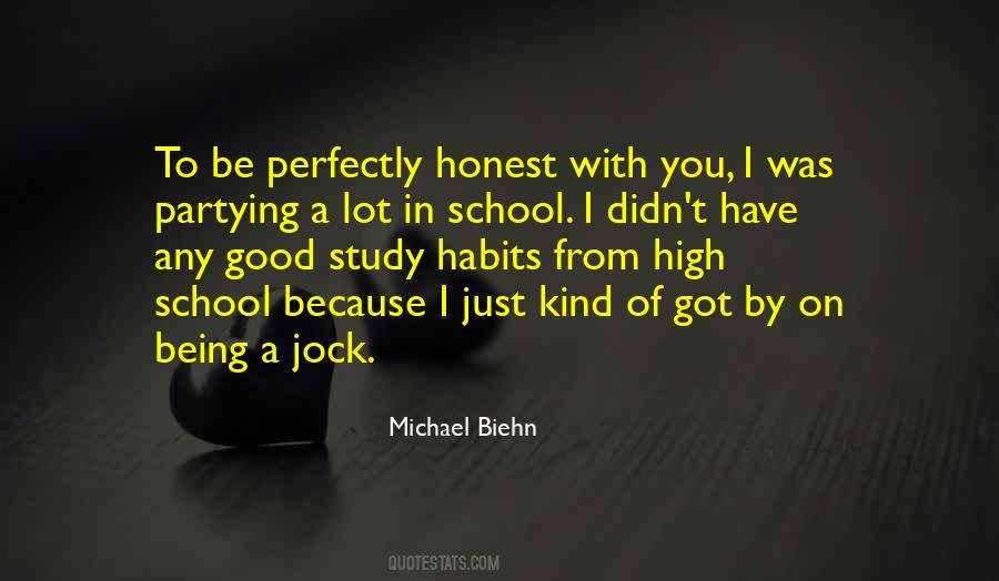 Michael Biehn Quotes #1594420