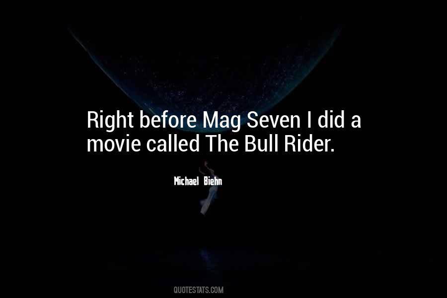 Michael Biehn Quotes #165017