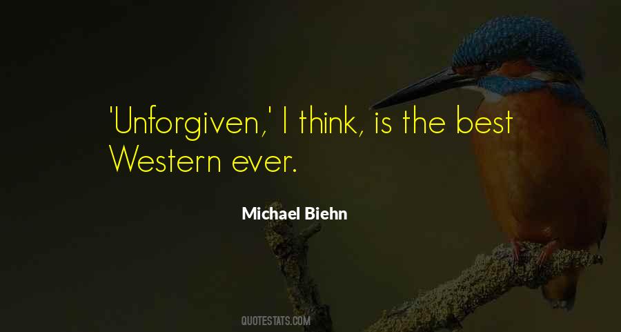 Michael Biehn Quotes #719922