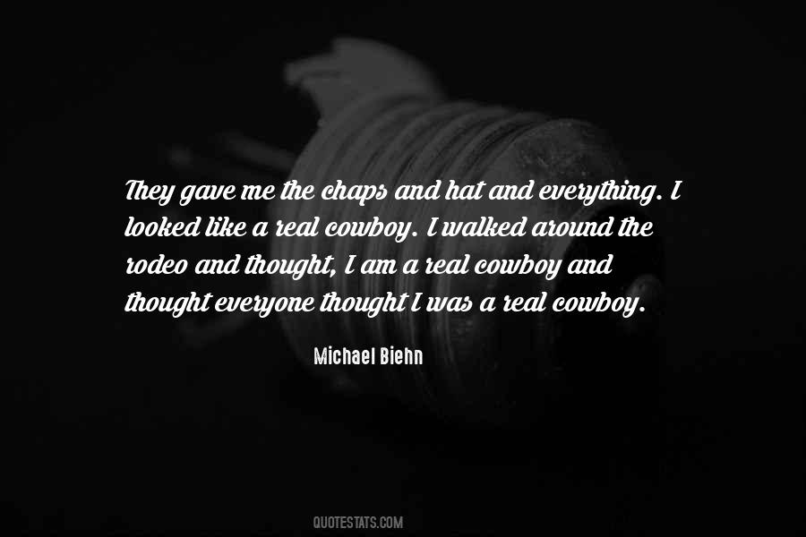 Michael Biehn Quotes #863763