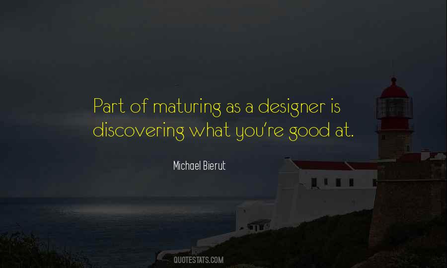 Michael Bierut Quotes #1661059