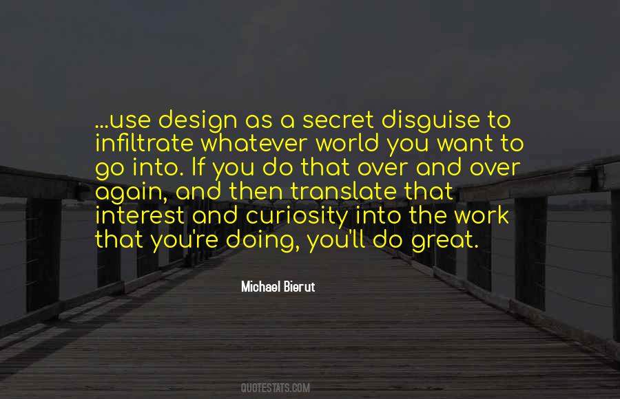 Michael Bierut Quotes #75177