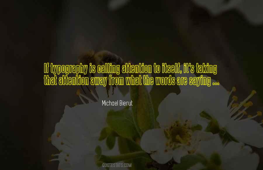 Michael Bierut Quotes #793569