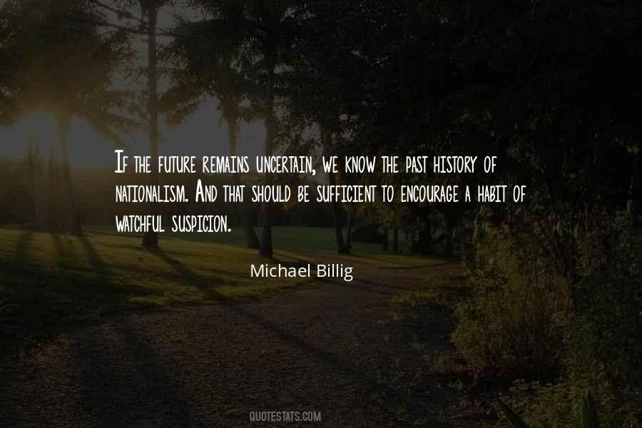 Michael Billig Quotes #415219