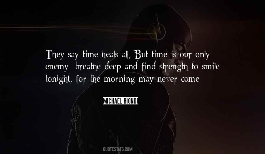 Michael Biondi Quotes #233597