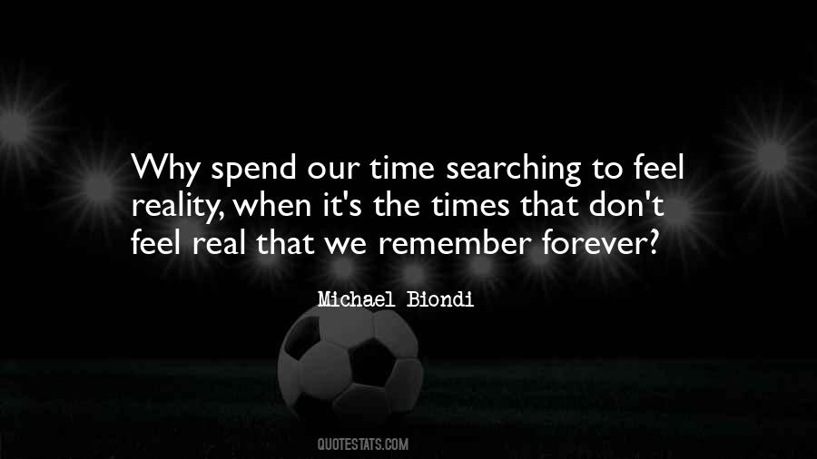 Michael Biondi Quotes #733925