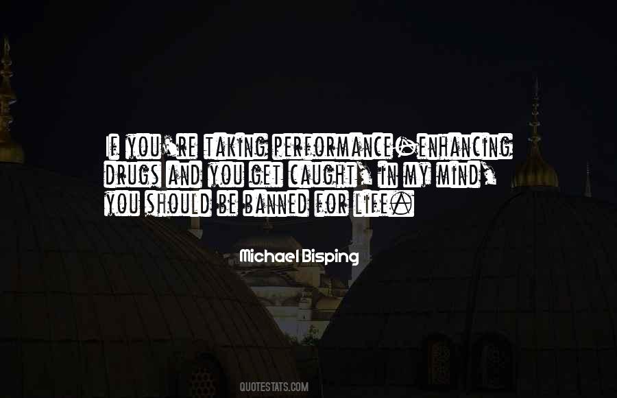 Michael Bisping Quotes #1693752