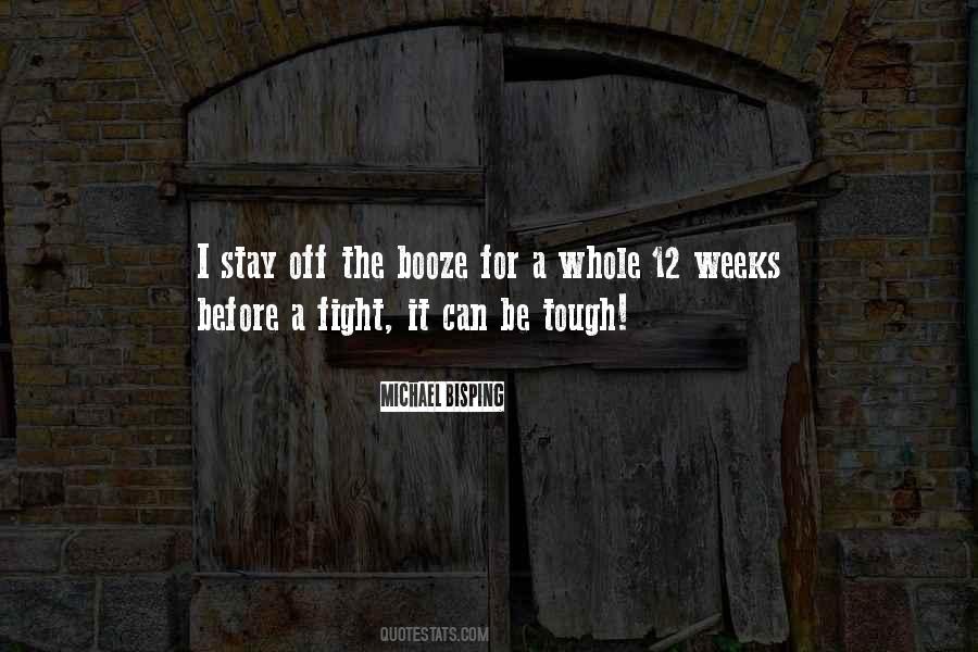 Michael Bisping Quotes #475058