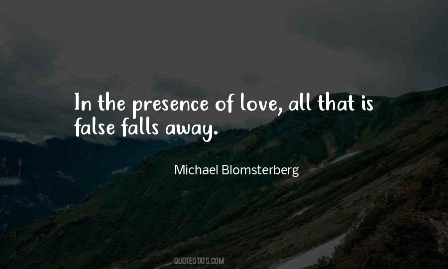 Michael Blomsterberg Quotes #1254401 Michael Blomsterberg Quotes #1254401