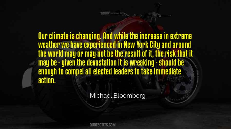 Michael Bloomberg Quotes #1104381