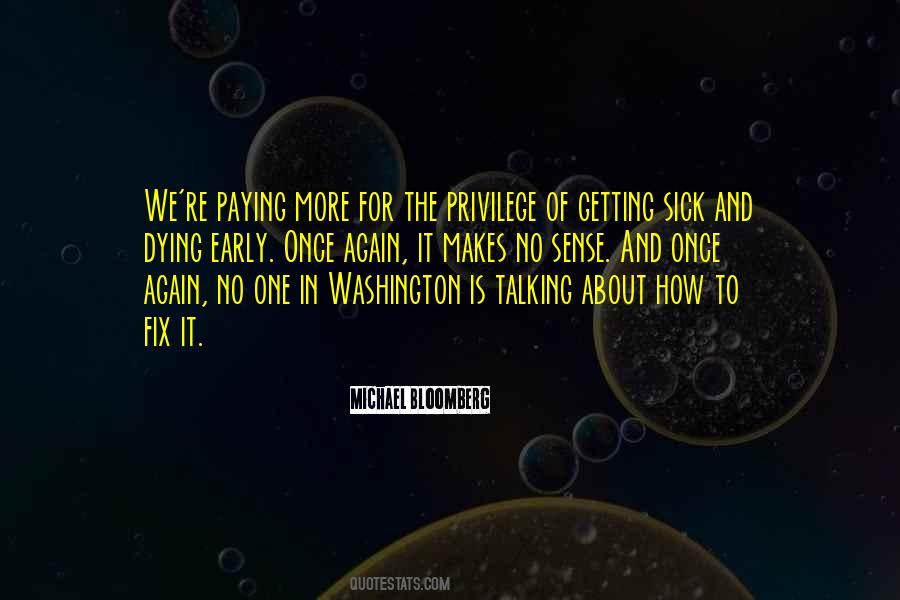 Michael Bloomberg Quotes #1170839