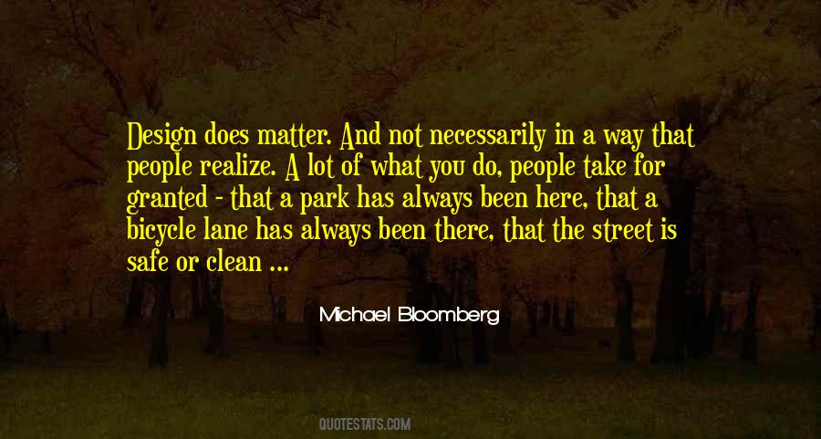 Michael Bloomberg Quotes #1232977