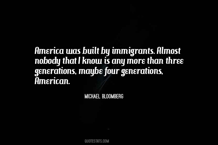 Michael Bloomberg Quotes #1330594