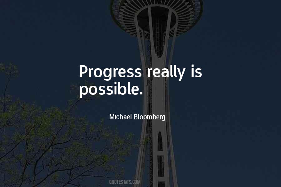 Michael Bloomberg Quotes #145010