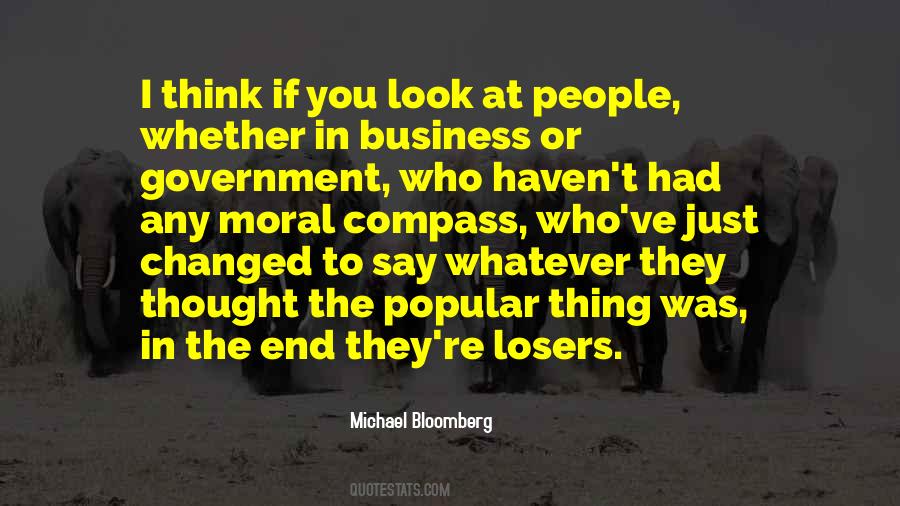 Michael Bloomberg Quotes #1489407
