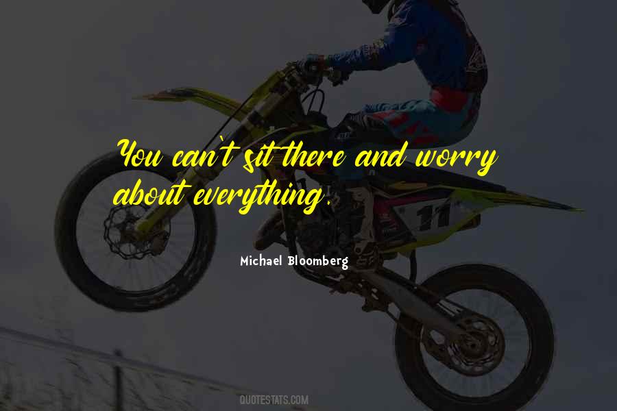 Michael Bloomberg Quotes #1591129