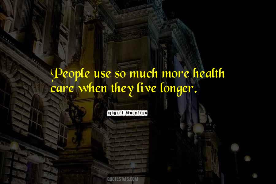 Michael Bloomberg Quotes #16625