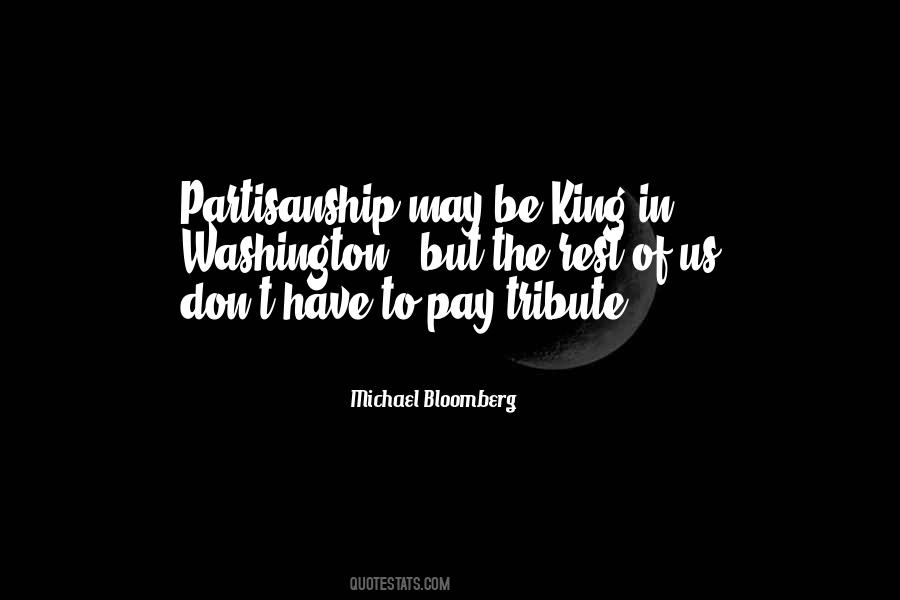 Michael Bloomberg Quotes #1670422