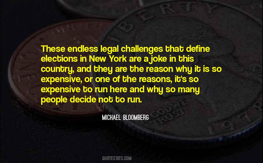 Michael Bloomberg Quotes #1718383