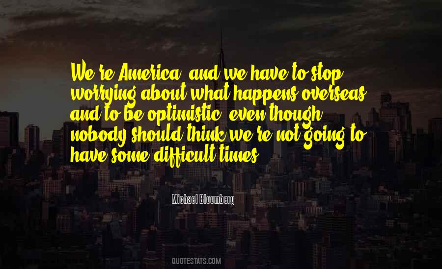 Michael Bloomberg Quotes #1816395