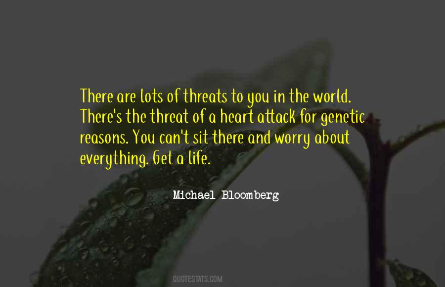 Michael Bloomberg Quotes #285535