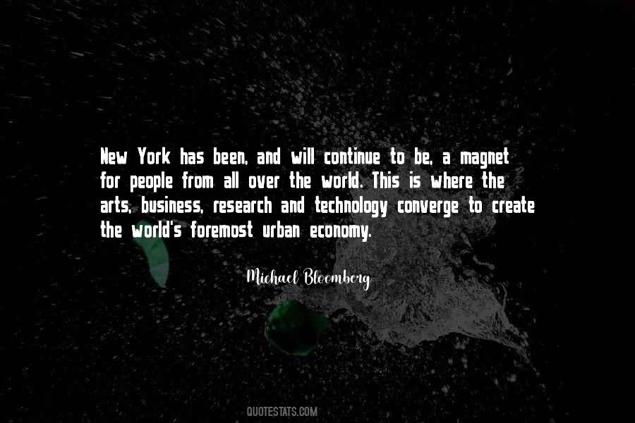 Michael Bloomberg Quotes #361632