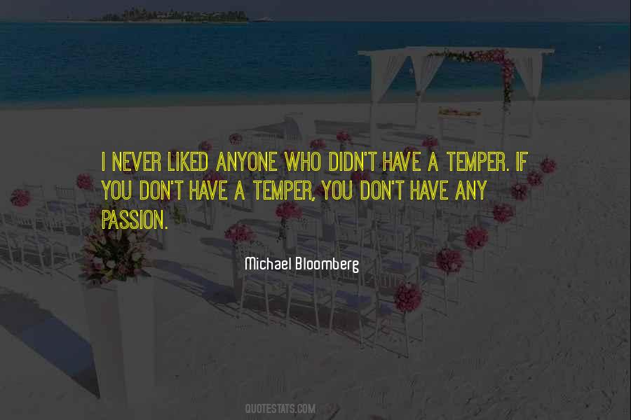 Michael Bloomberg Quotes #564247