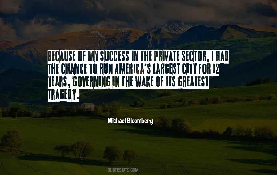 Michael Bloomberg Quotes #585822