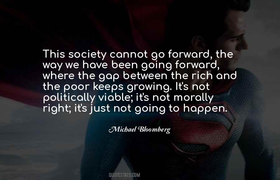 Michael Bloomberg Quotes #698634