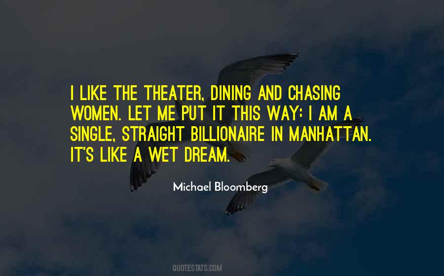 Michael Bloomberg Quotes #77013