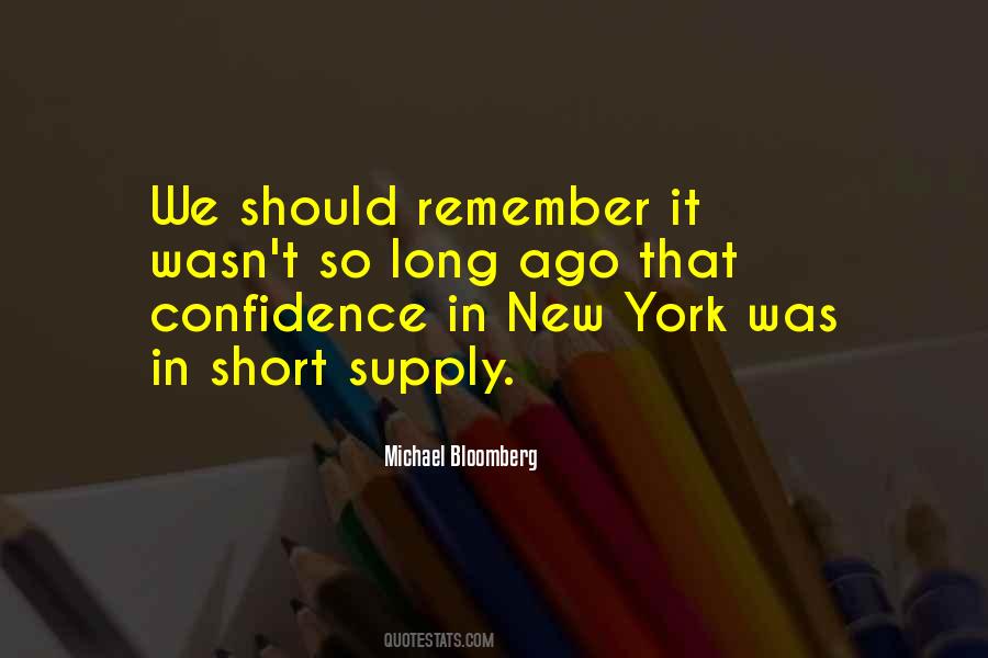 Michael Bloomberg Quotes #803331