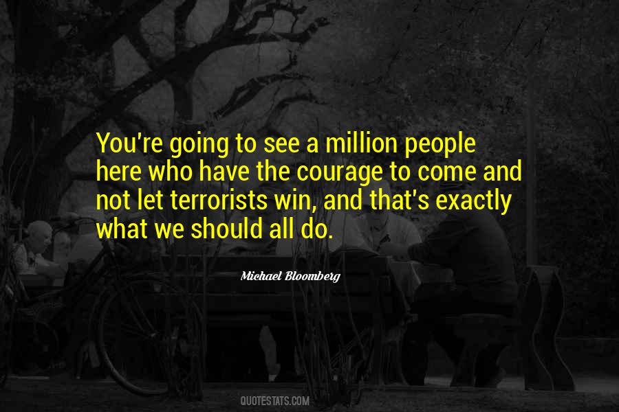Michael Bloomberg Quotes #85473