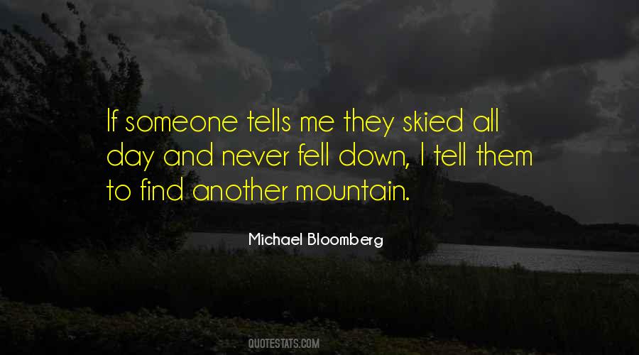 Michael Bloomberg Quotes #962771