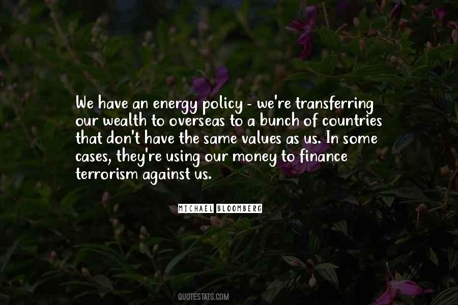 Michael Bloomberg Quotes #963354