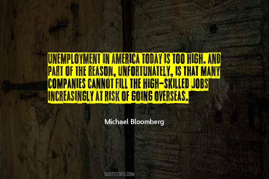 Michael Bloomberg Quotes #978255