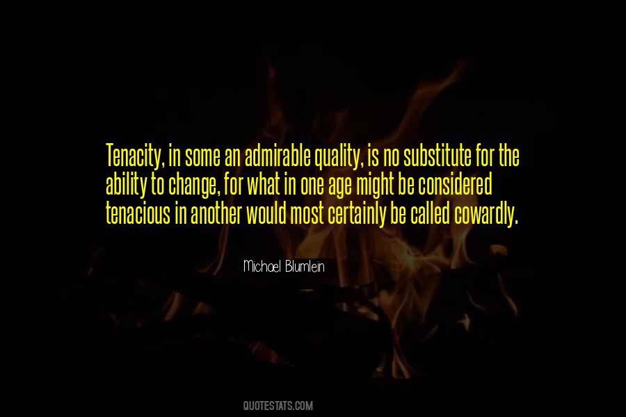 Michael Blumlein Quotes #1574219