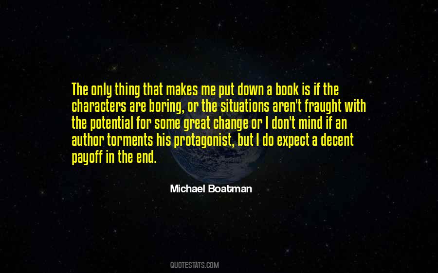 Michael Boatman Quotes #214140