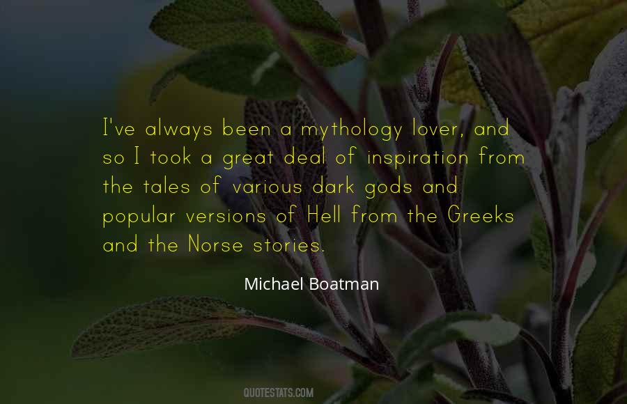 Michael Boatman Quotes #380932