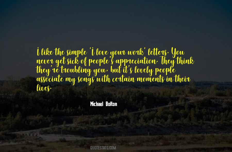 Michael Bolton Quotes #1541840