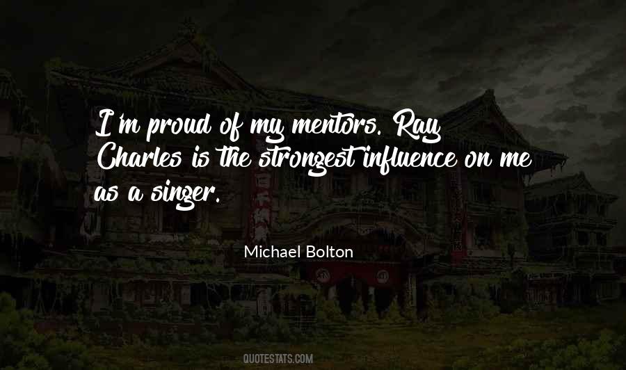 Michael Bolton Quotes #1542615