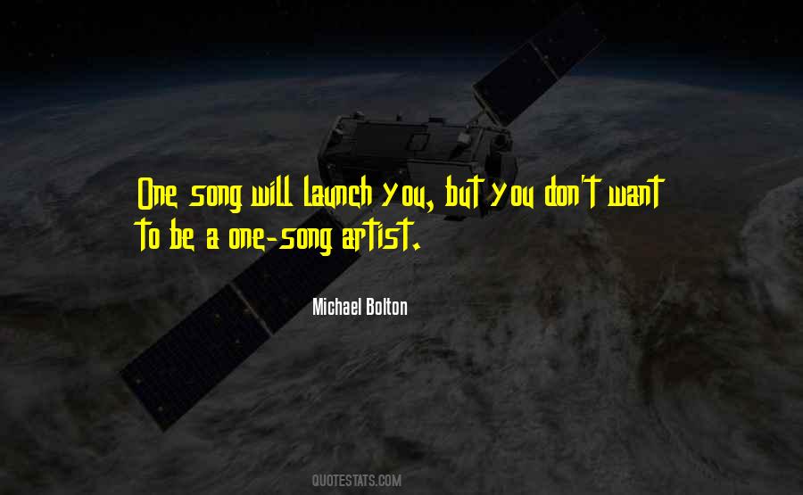 Michael Bolton Quotes #715332