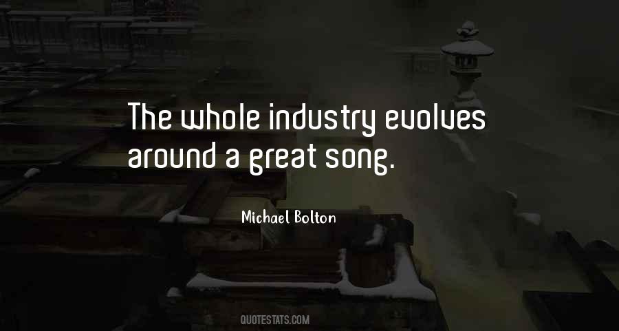 Michael Bolton Quotes #978271